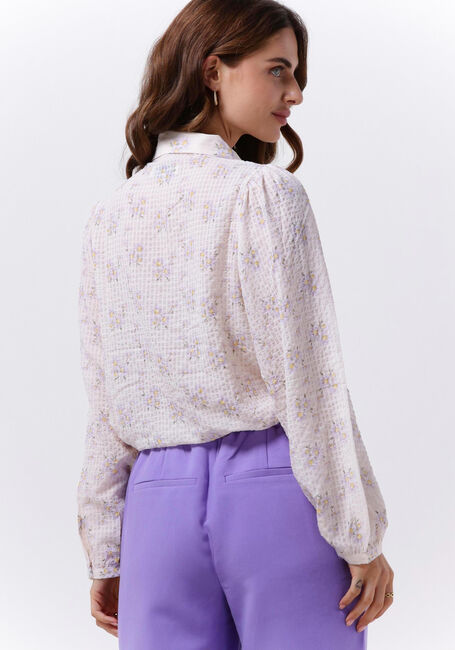 Weiße LOLLYS LAUNDRY Blusen ELLIE SHIRT - large