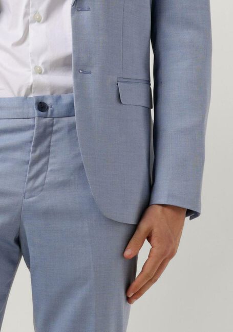 Hellblau SELECTED HOMME Hose SLHSLIM-CEDRIC STRUCTURE TRS NOOS - large