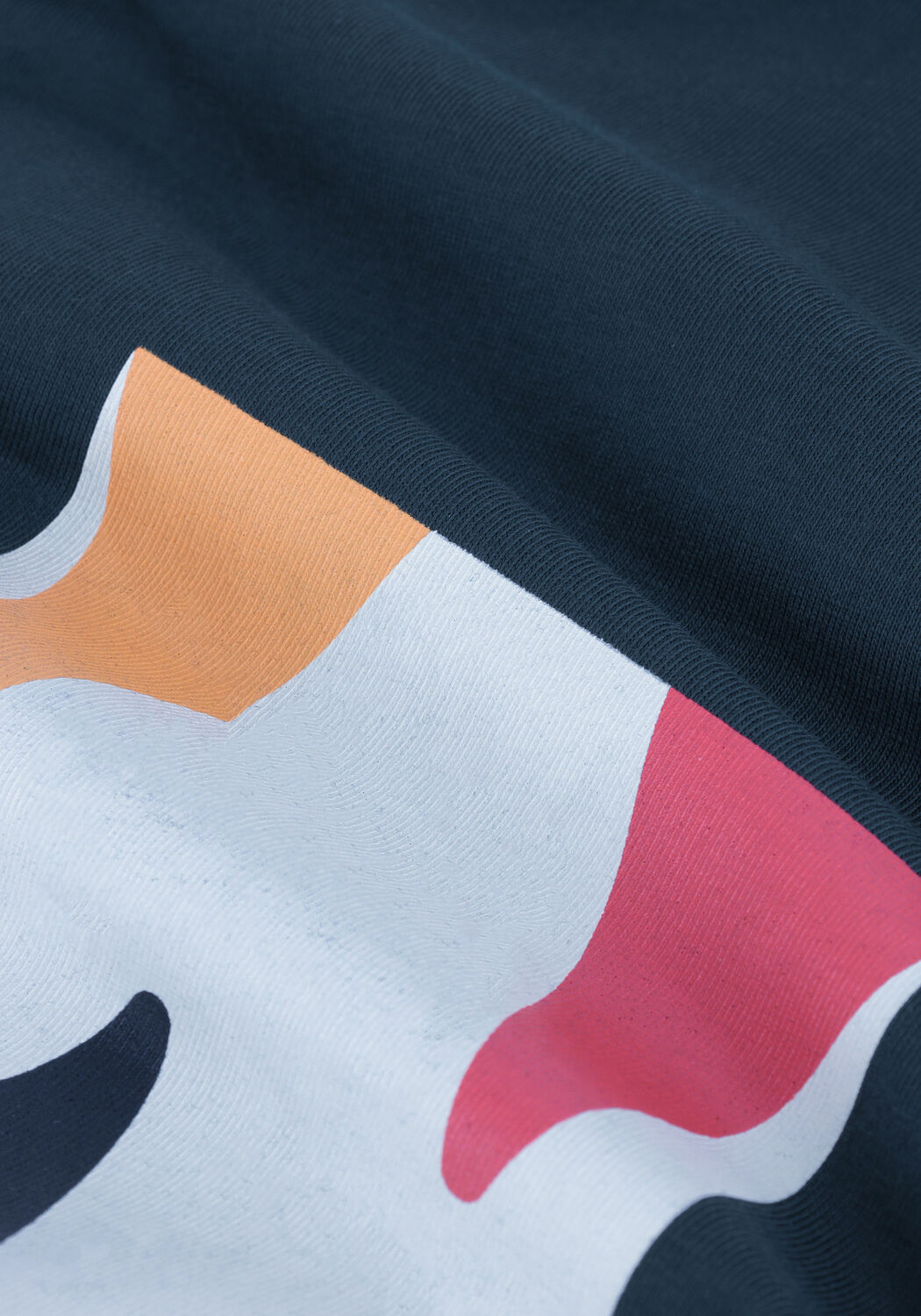 Dunkelgr&uuml;n WOODBIRD T-shirt TROPE BOX TEE - large