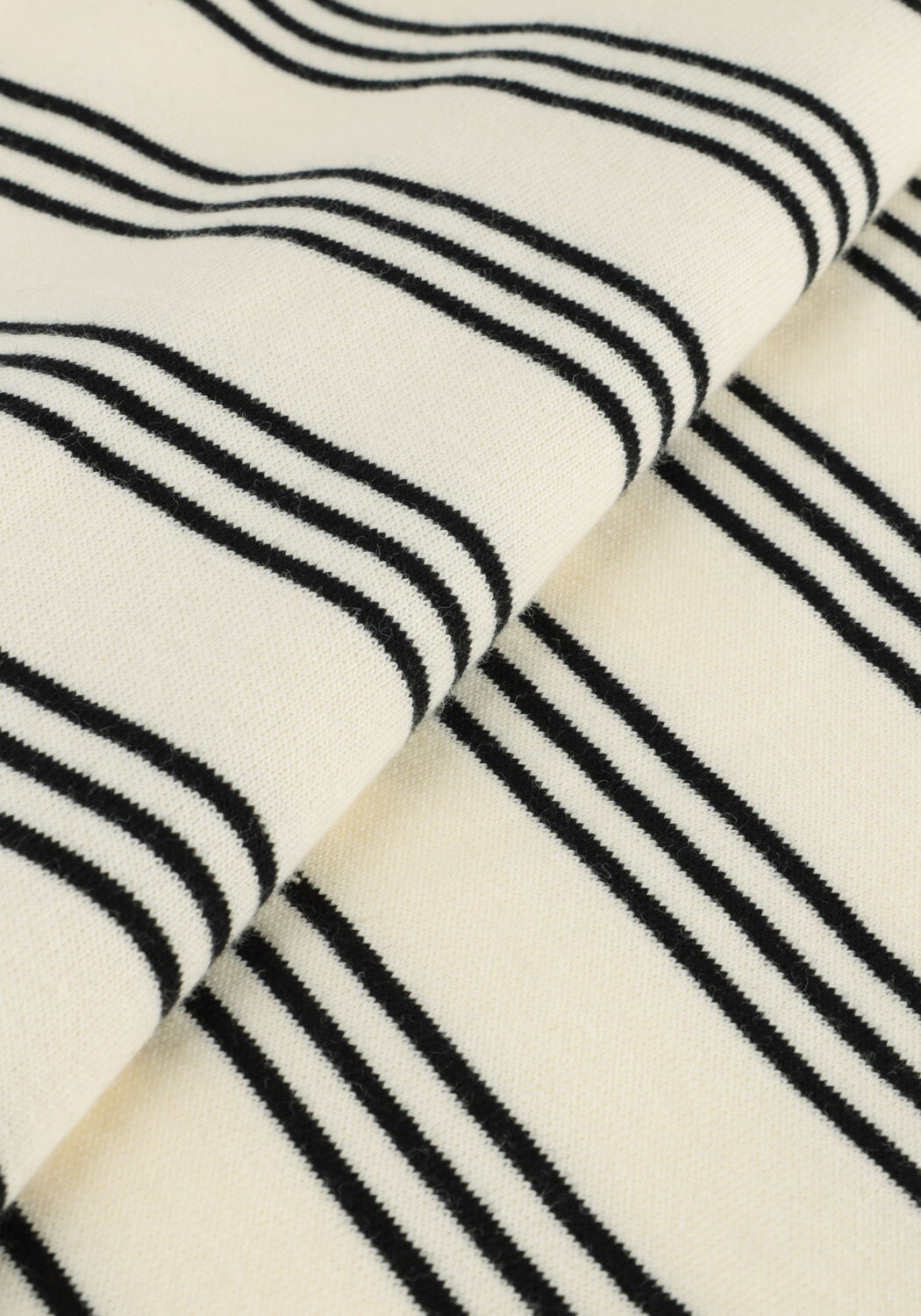 Wei&szlig;e INDIAN BLUE JEANS T-shirt T-SHIRT STRIPE - large