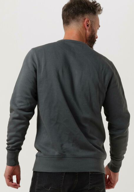 Graue BUTCHER OF BLUE Pullover BUTCHER ARMY CREW - large