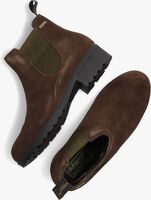 Braune DUBARRY Chelsea Boots WATERFORD - medium