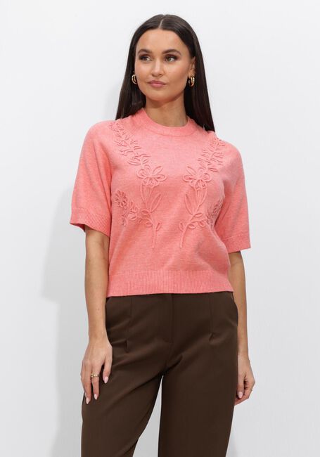 Rosane OBJECT Pullover OBJLANEY RUBIN SS PULLOVER - large