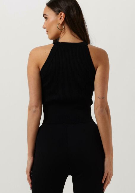 Schwarze SILVIAN HEACH Top GPP23522TO - large