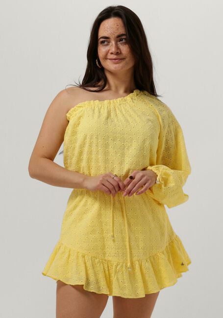 Gelbe HARPER & YVE Playsuits LIVA-JS - large