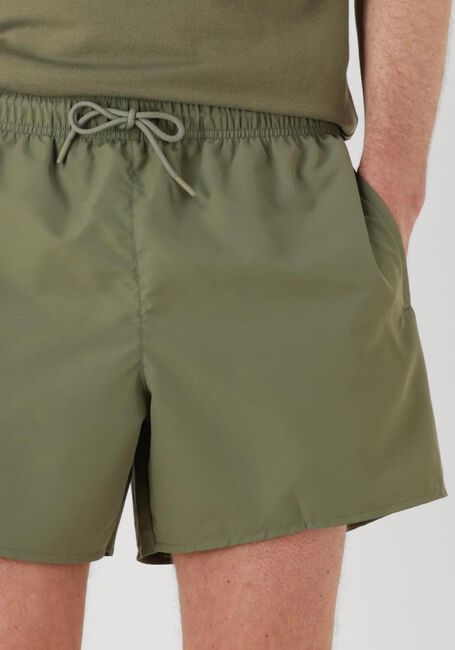 Grüne LACOSTE Badehosen 1HM1 MENS SWIMMING TRUNKS 12 - large