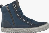 Blaue BRAQEEZ Ankle Boots 416931 - medium