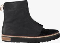 Schwarze BLACKSTONE KL64 Ankle Boots - medium