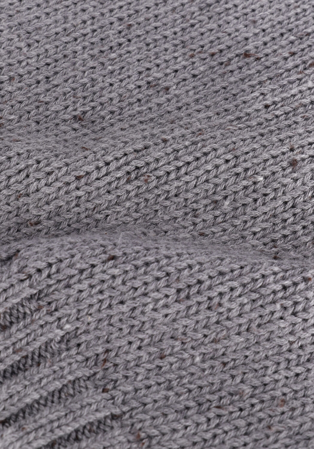 Graue LIL' ATELIER Pullover NBMGALTO LS KNIT WII - large