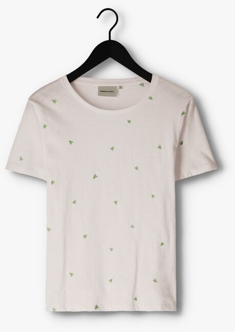 Nicht-gerade weiss FABIENNE CHAPOT T-shirt PHIL T-SHIRT 308 - large