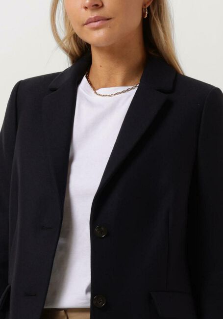Dunkelblau TOMMY HILFIGER Mäntel WOOL BLEND CLASSIC COATD - large