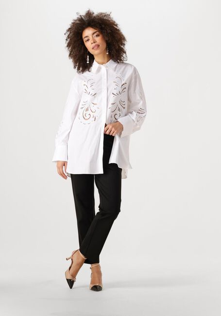 Weiße TWINSET MILANO Blusen 251TP2170 - large