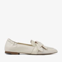 Weiße VIA VAI Loafer LOLA RAYNE - medium