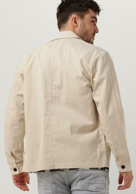 Beige MINIMUM Overshirt REST - large