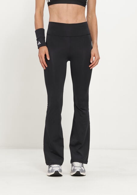 Schwarze ADIDAS Schlaghose ALLME ESS FLARE - large