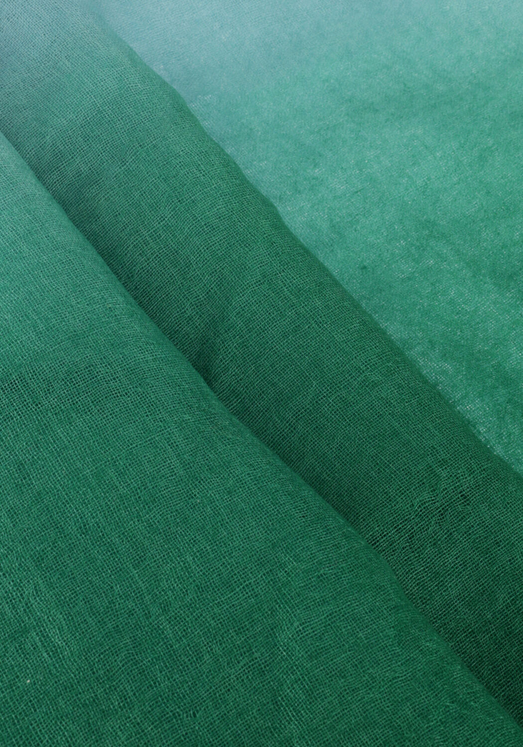 Gr&uuml;ne MOMENT IN MAY. Schal ELODIE - large