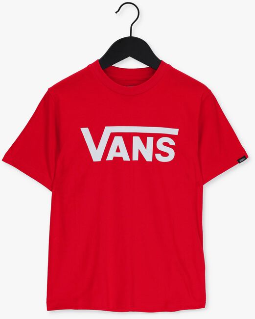 Rote VANS Omoda BY | CLASSIC VANS T-shirt BOYS