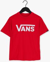 Rote VANS T-shirt BY VANS CLASSIC BOYS - medium