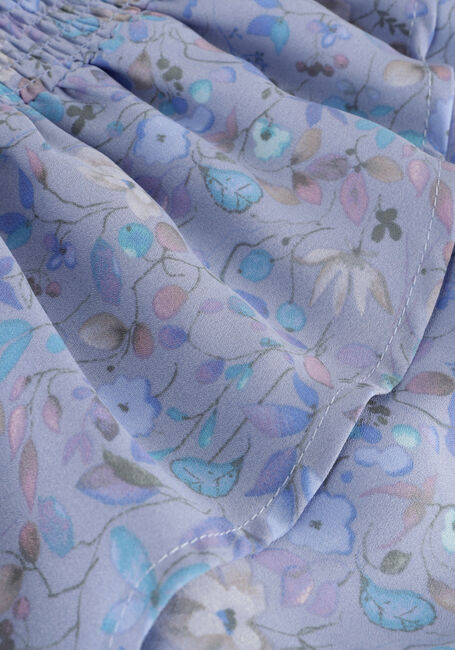 Blaue NONO Minirock NOOR GIRLS SKIRT LIGHT BLUE - large