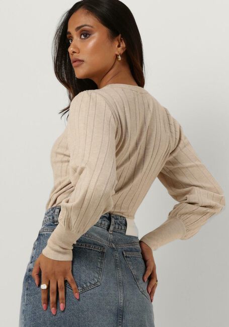 Beige MOVES Pullover POINTELLA - large