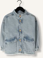 Blaue PLAY UP Jeansjacke JACKET DENIM Blaue PLAY UP Jeansjacke JACKET DENIM - medium