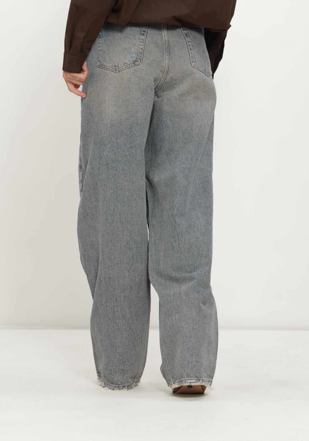 Hellblau CIRCLE OF TRUST Wide jeans FALLON DNM - large