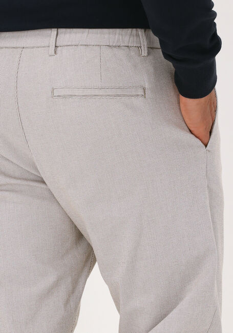 Graue SELECTED HOMME Hose SLHSLIMTAPERED-YORK PANTS - large