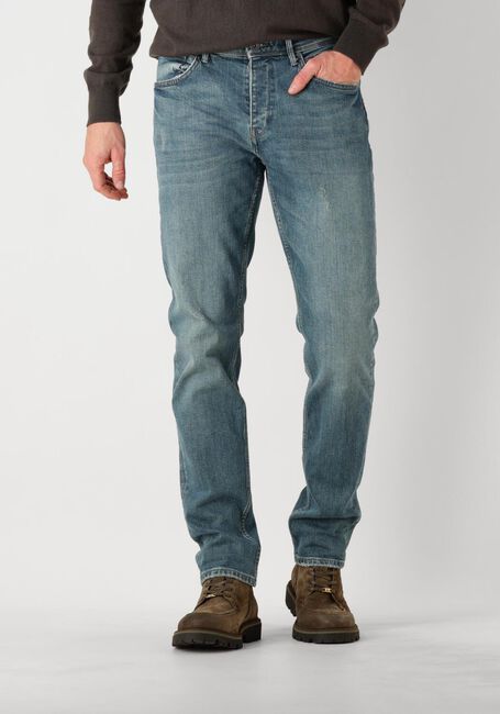Blaue PURE PATH Slim fit jeans THE RYAN - large