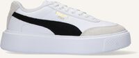 Weiße PUMA Sneaker Low OSLO MAJA REVIVE WN'S Weiße PUMA Sneaker Low OSLO MAJA REVIVE WN'S - medium