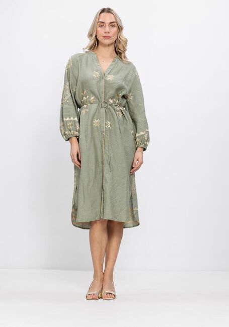 Gr&uuml;ne GREEK ARCHAIC KORI Tops & T-shirts S26K-2143242 - large