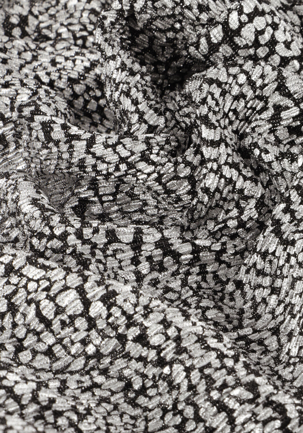 Silberne MINUS Blusen LIMEA WRAP BLOUSE - large