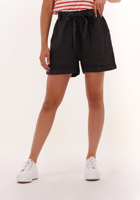 Dunkelgrau BY-BAR Hosen JUNE LINEN SHORT - large