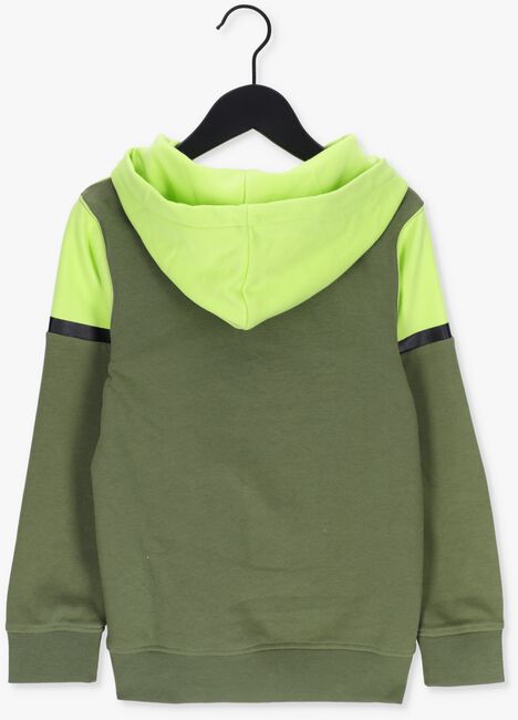Grüne RAIZZED Pullover WALKER - large