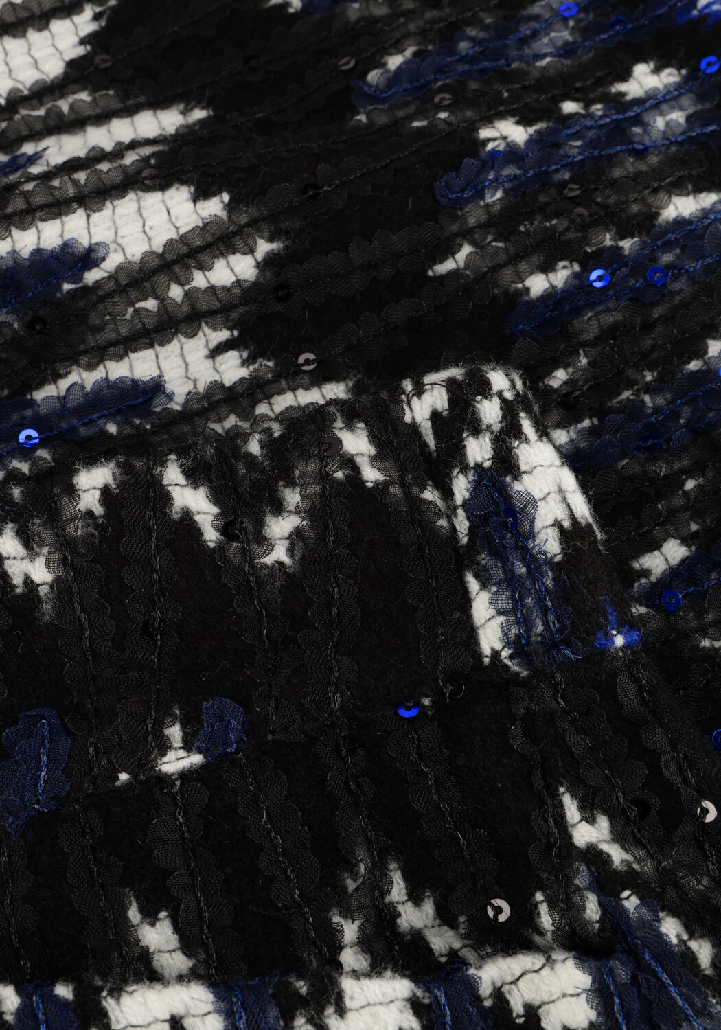 Blaue AMAYA AMSTERDAM Hosen TESSY SHORT - large