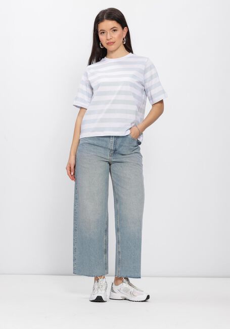 Hellblau EDITED T-shirt NOLA T-SHIRT - large