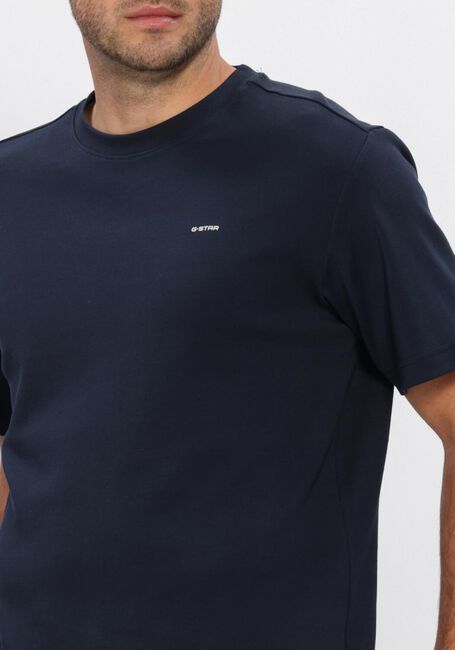 Blaue G-STAR RAW T-shirt TRUE REGULAR R T - large