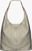 Silberne UNISA Handtasche ZISLOTE - medium