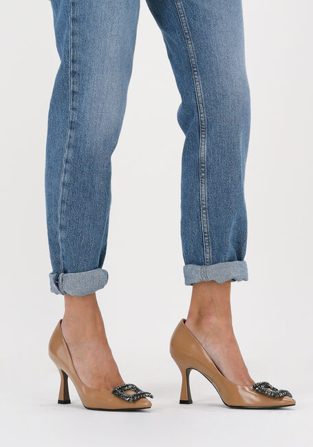 Camelfarbene BIBI LOU Pumps 657Z12VK - large