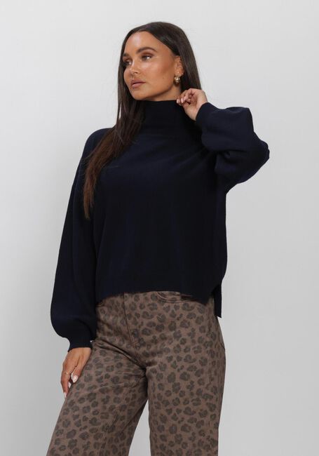 Dunkelblau BY-BAR Pullover SAMMIE PULLOVER - large