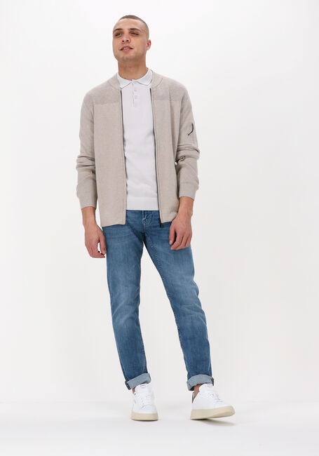 Sand SAINT STEVE Strickjacke HENDRIK - large