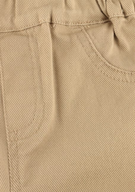 Sand LIL' ATELIER Lange Hosen NBMDOREEN LOOSE TWI PANT 9977 DH LIL - large