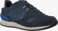 Blaue TOMMY HILFIGER Sneaker BARTON 3C - medium