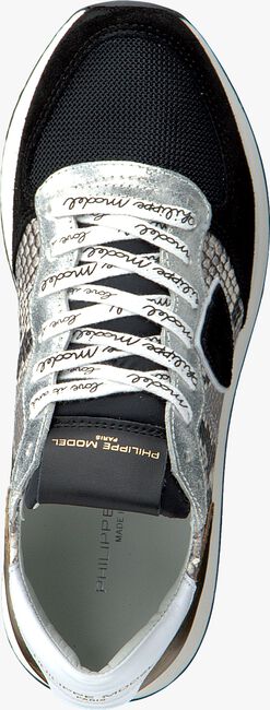 Schwarze PHILIPPE MODEL Sneaker low TRPX L D - large