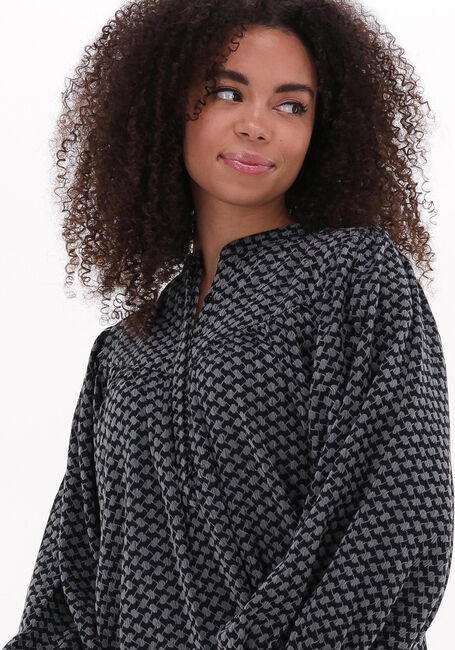 Graue ROUGH STUDIOS Minikleid 7220099481800 - large