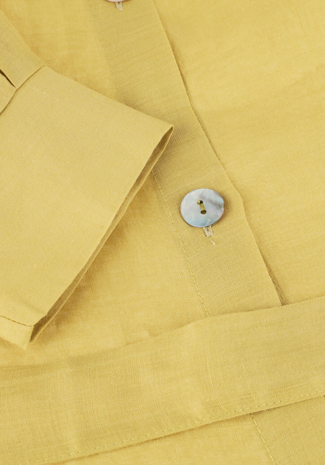 Gr&uuml;ne GREEK ARCHAIC KORI Midikleid 130463 - large