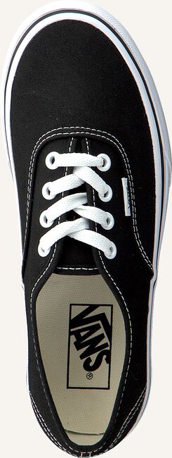 Schwarze VANS Sneaker Low AUTHENTIC PLATFORM WMN Schwarze VANS Sneaker Low AUTHENTIC PLATFORM WMN - large
