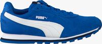 Blaue PUMA Sneaker low ST RUNNER SD JR - medium