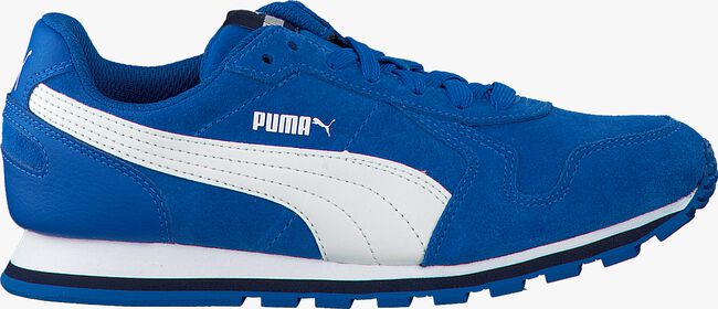 Blaue PUMA Sneaker low ST RUNNER SD JR - large