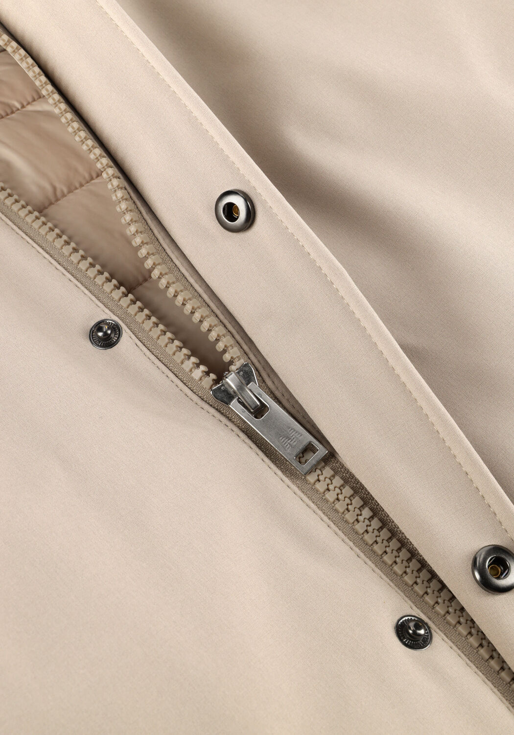 Beige MATINIQUE Parkas DESTON - large