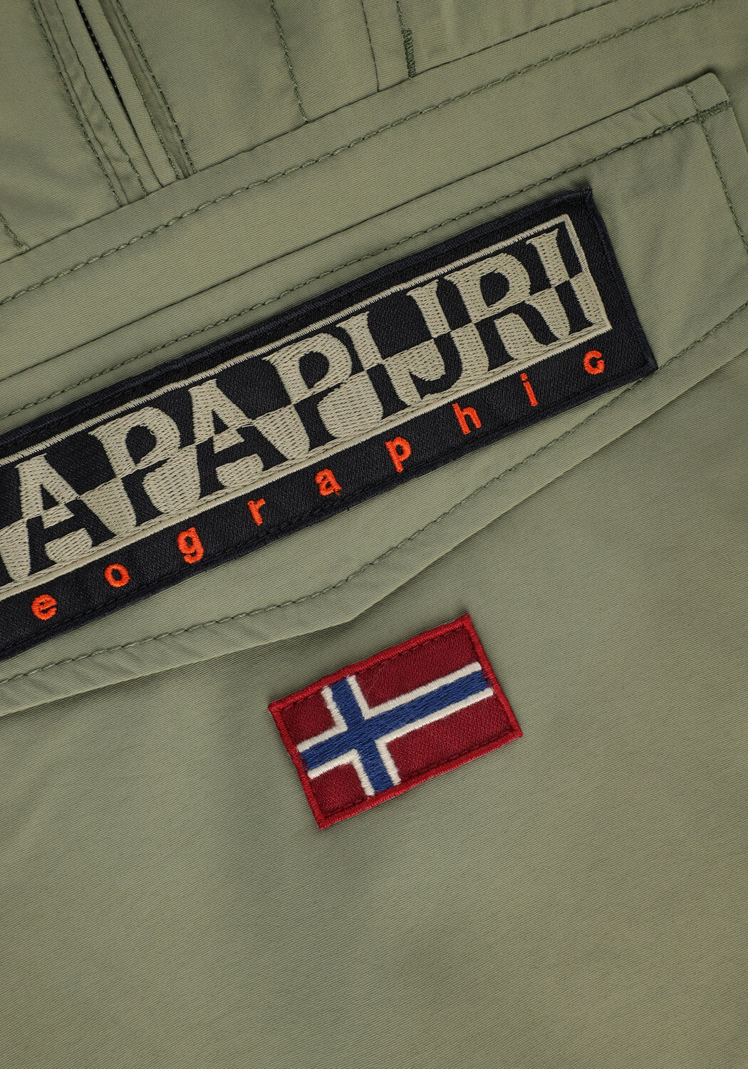 Gr&uuml;ne NAPAPIJRI Jack K RAINFOREST WI 1 - large